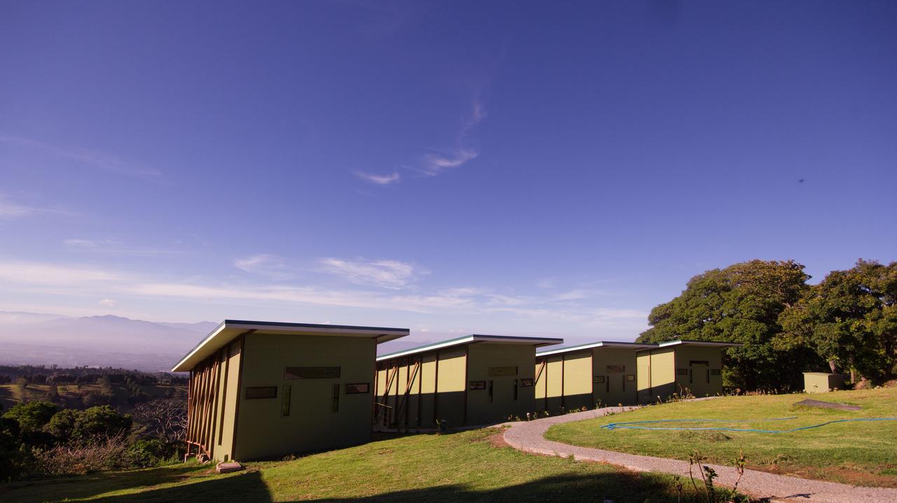 Chayote Lodge Zarcero エクステリア 写真
