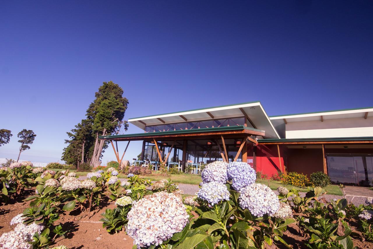Chayote Lodge Zarcero エクステリア 写真