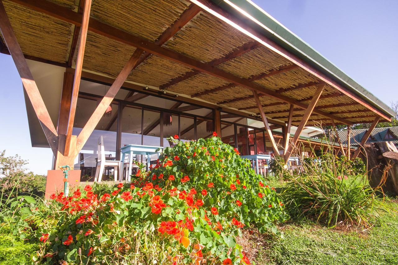 Chayote Lodge Zarcero エクステリア 写真