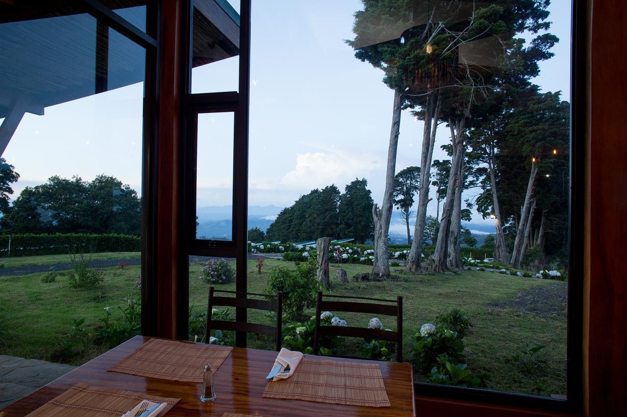 Chayote Lodge Zarcero エクステリア 写真