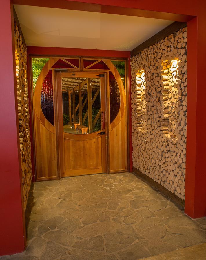 Chayote Lodge Zarcero エクステリア 写真